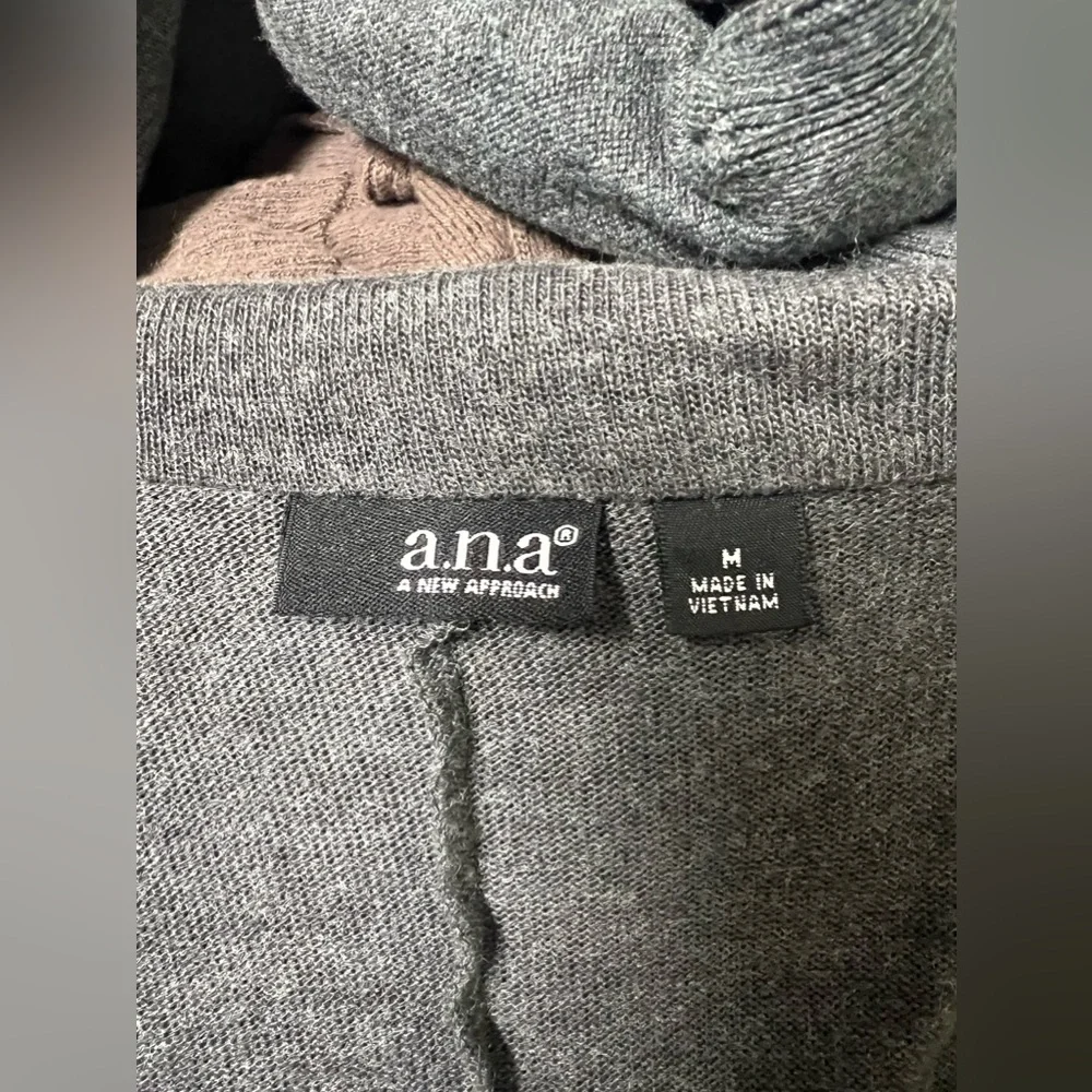 Sweater jacket - Picture 5 of 6
